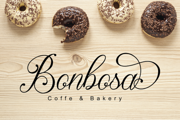 Beauty Lova Font - Preview 4