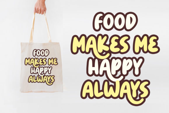 Bholu Bold Font - Preview 2