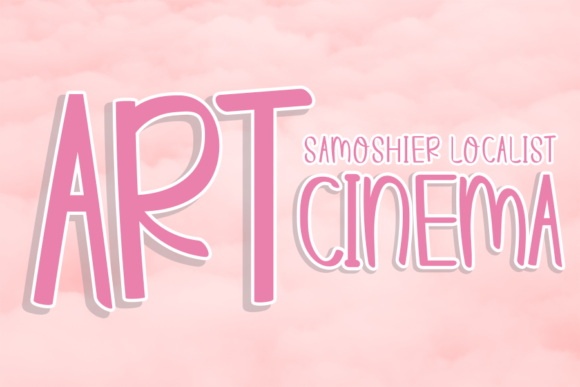 Big Snake Font - Preview 1
