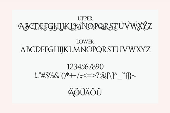 Fipty Pro Font - Preview 5