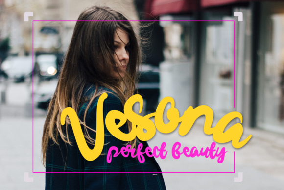 Gelowing Font - Preview 4