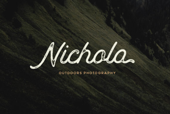 MountHill Font font preview - 4