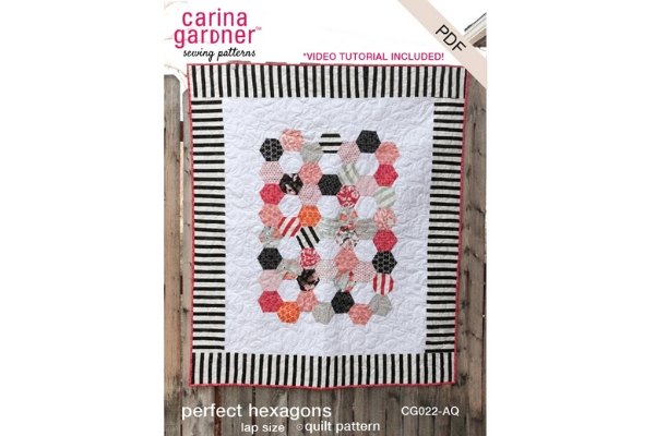 Perfect Hexagon Quilt