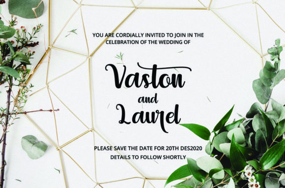 Puttroe Font PNG with transparent background - Preview 3