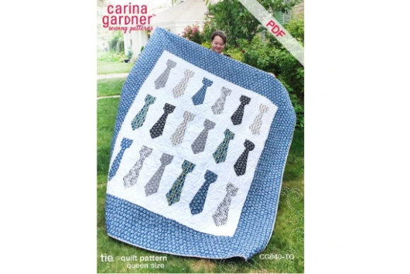 Tie Quilt