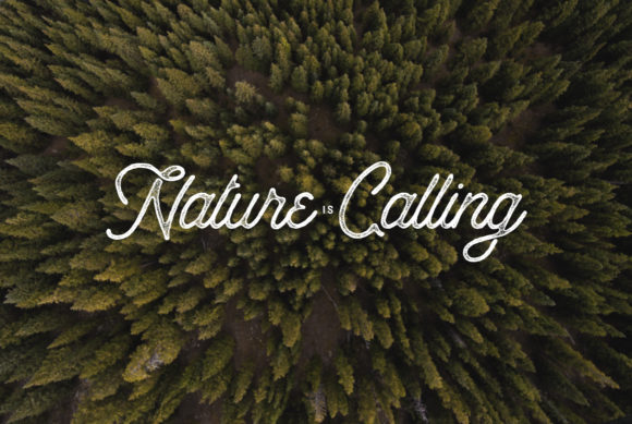 Anchorage Font - Preview 3