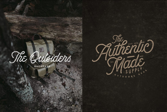 Anchorage Font - Preview 6