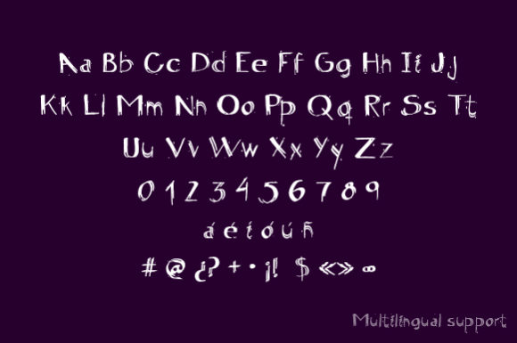 Artmar Font - Preview 1