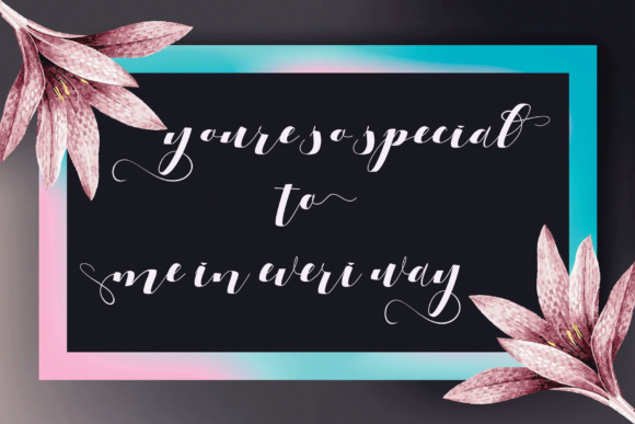 Bahagia Font - Preview 2