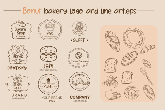 Bakery Shop Font - Preview 3