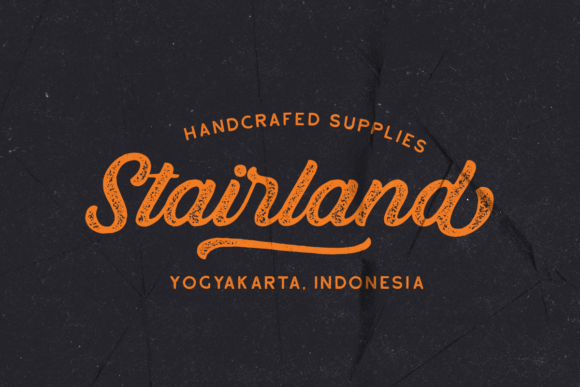 Bandira Font - Preview 3