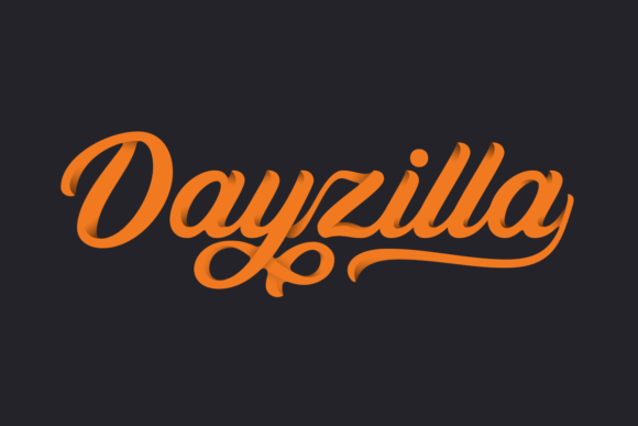 Bandira Font - Preview 4