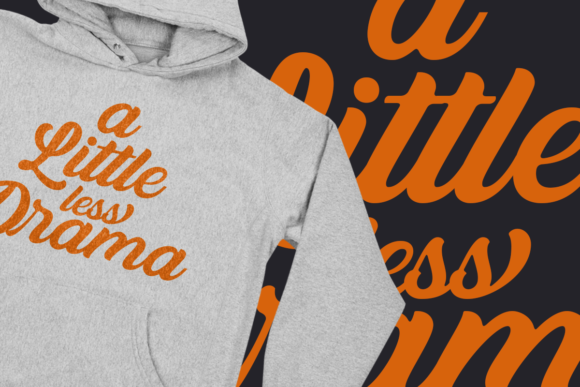 Bandira Font - Preview 5