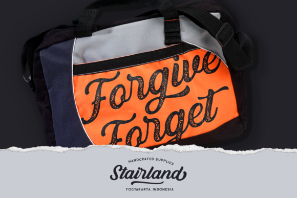 Bandira Font - Preview 6