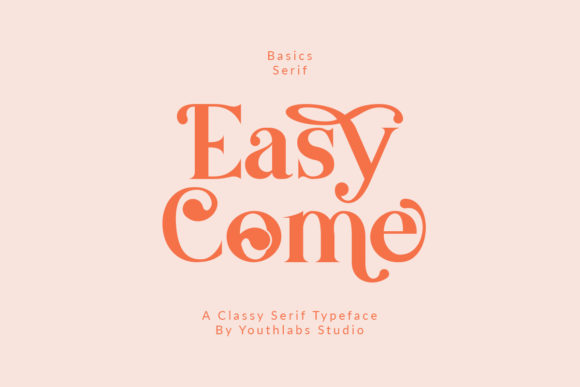 Basics Font - Preview 6