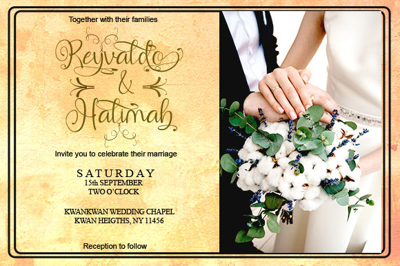 Be Hodakga Font - Preview 4