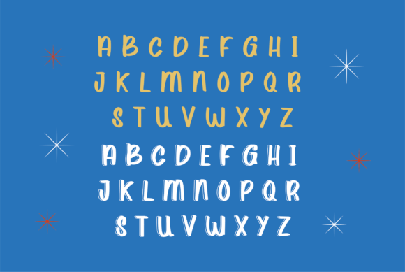 Cartame Volume 2 Font - Preview 1