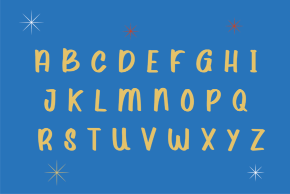 Cartame Volume 2 Font - Preview 3