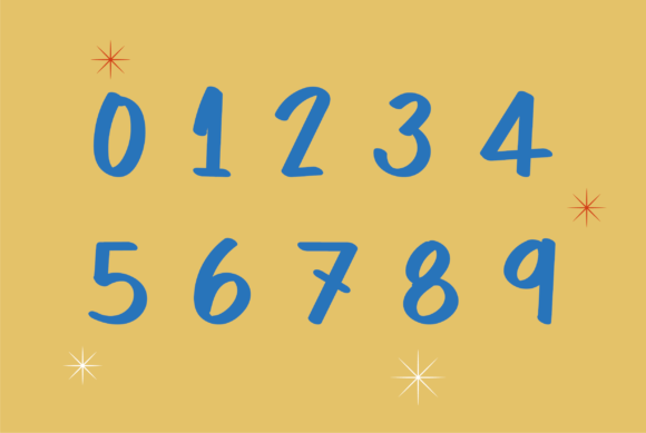 Cartame Volume 2 Font - Preview 4