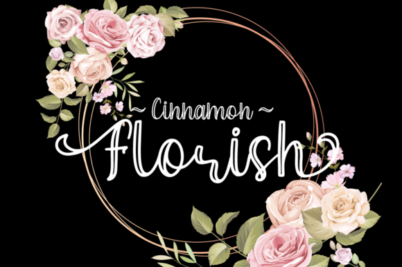 Ceylonia Font - Preview 5