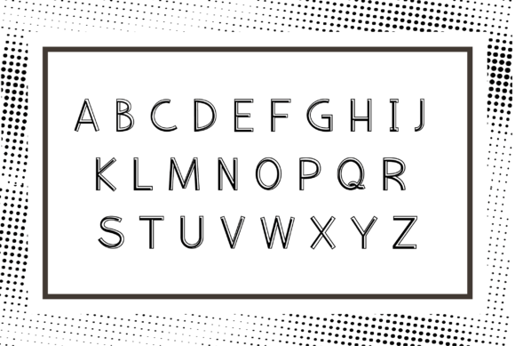 Flanco Font - Preview 2
