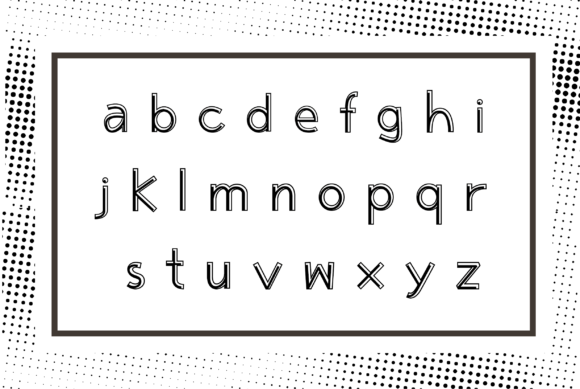 Flanco Font - Preview 3
