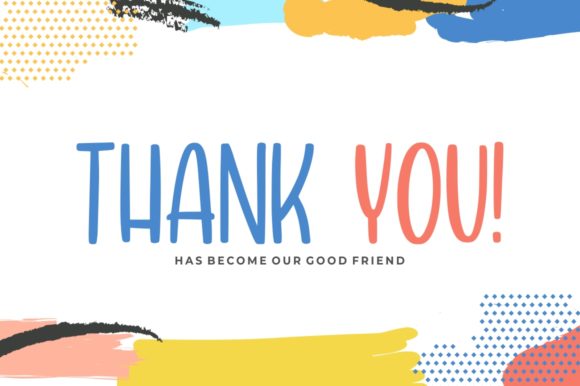 Friendstar Font - Preview 5