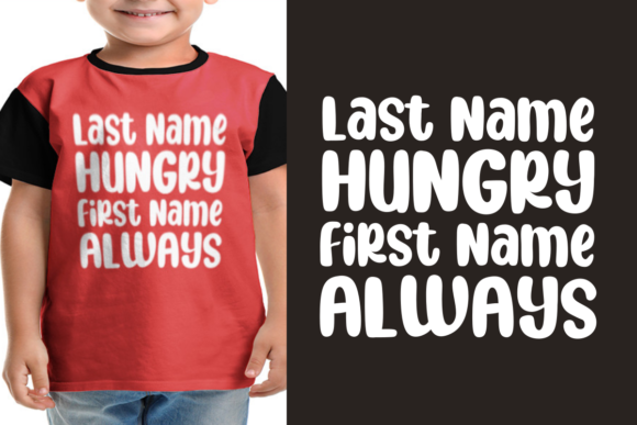 Honey and Raspberries Font - Preview 3