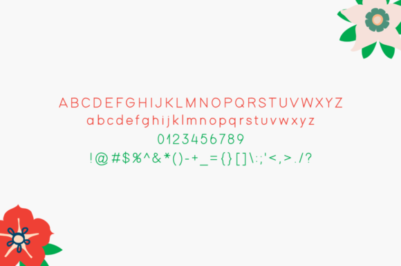 Intimacy Font - Preview 3