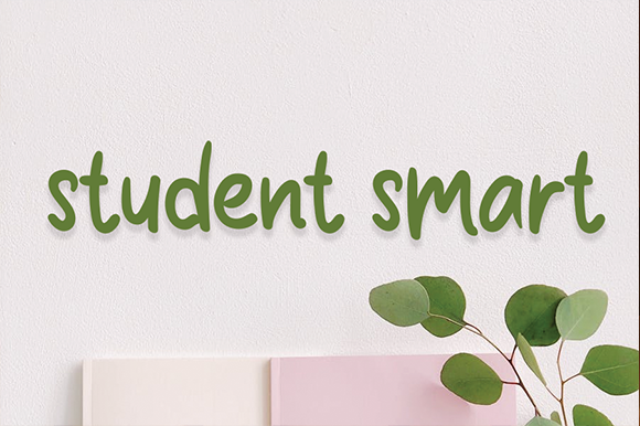 Malliboro Font PNG with transparent background - Preview 1