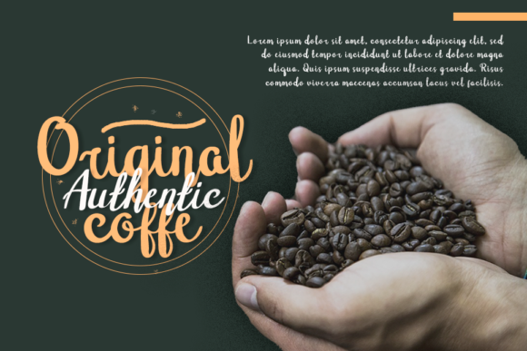 Raxey Font PNG with transparent background - Preview 3