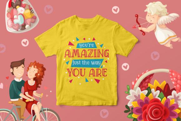 April Love Font - Preview 5