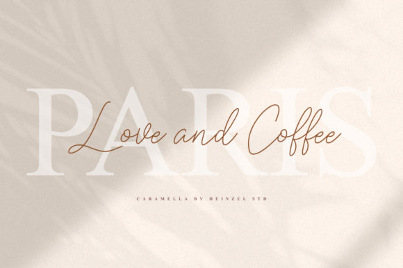 Caramella Font - Preview 4