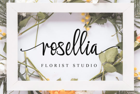 Carlottena Font - Preview 5