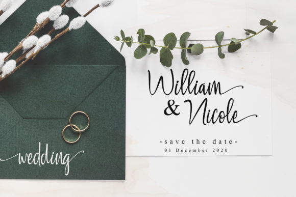 Carlottena Font - Preview 6