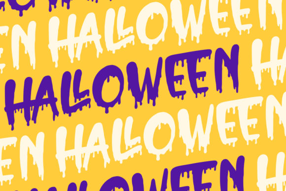 Hello Crush Font - Preview 2