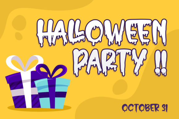 Hello Crush Font - Preview 4