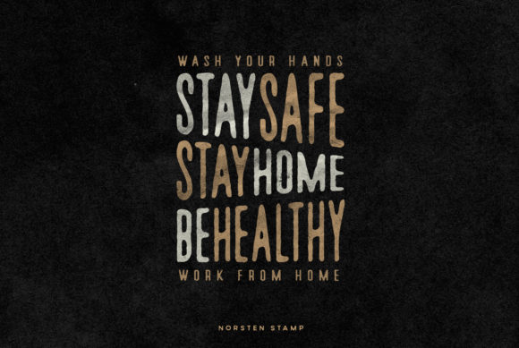 Norsten Font PNG with transparent background - Preview 4