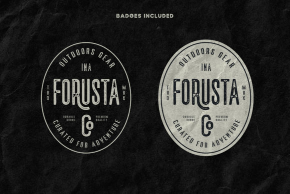 Norsten Font PNG with transparent background - Preview 6