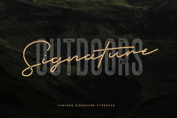 Outdoors Signature