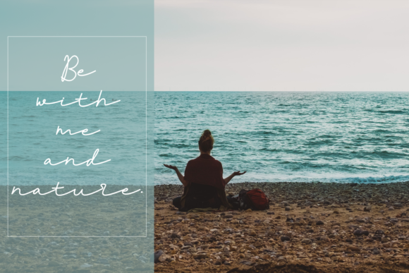 Peacelove Font PNG with transparent background - Preview 6