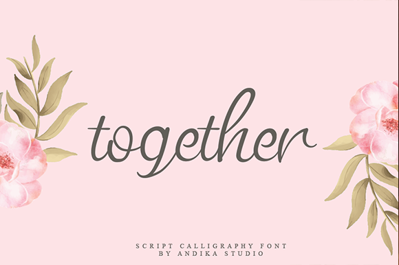 Amittaga Font - Preview 2