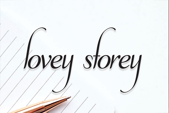 Ayu Febilayuku Font - Preview 2