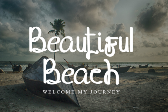 Bangladesh Font - Preview 1