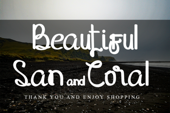 Bangladesh Font - Preview 3