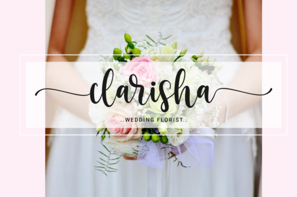 Bella Sohfia Font - Preview 1