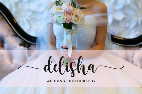 Bella Sohfia Font - Preview 4