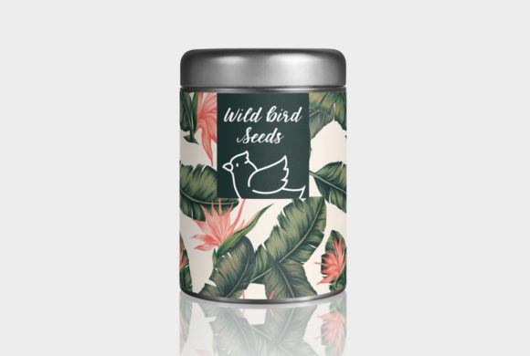 Birds of Paradies Font - Preview 4