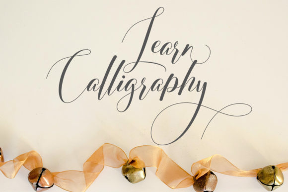 Brittany Coleman Font - Preview 1