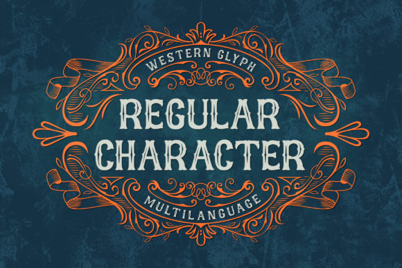 Castlefire Font - Preview 2
